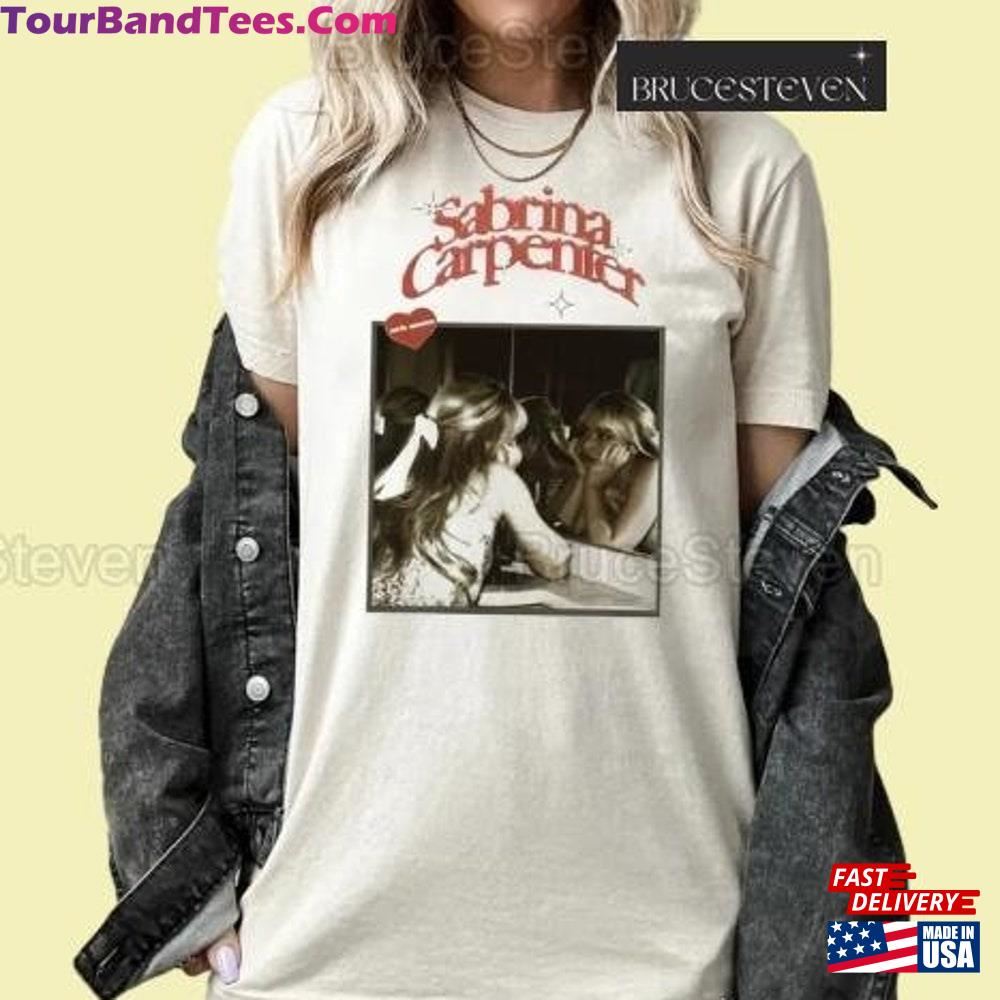 Sabrina Carpenter Music Shirt Tour T-Shirt Hoodie 29Uf098135 – Utopia Fashion