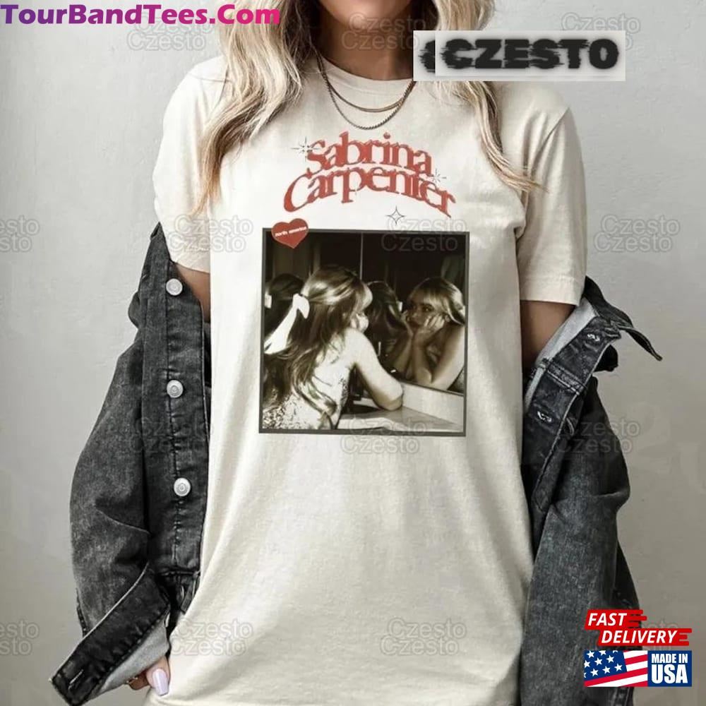 Sabrina Carpenter Music Shirt Tour T-Shirt Sweatshirt 29Uf096496 – Utopia Fashion