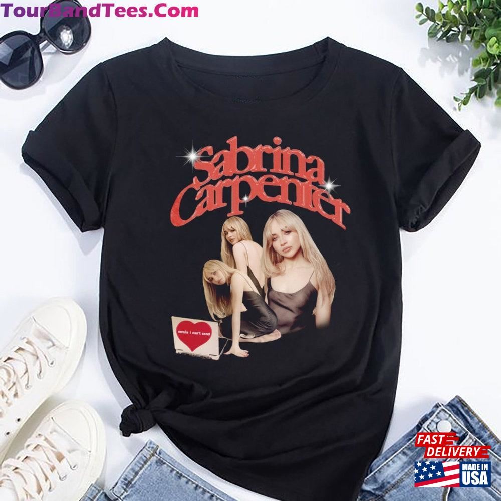 Sabrina Carpenter T-Shirt Bootleg Shirt Fan Gifts Hoodie 29Uf102748 – Utopia Fashion