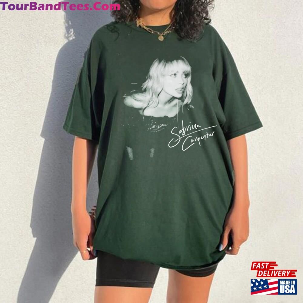 Sabrina Shirt Carpenter Tour T-Shirt Emails I Can T Send Retro Tee Sweatshirt 29Uf116956 – Utopia Fashion