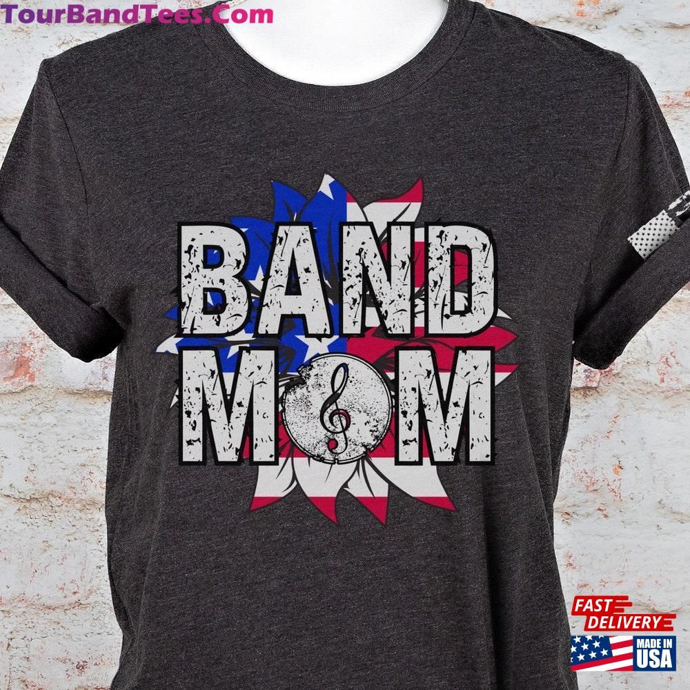 School Band Mom Shirt Day For Women T-Shirt Hoodie 29Uf112839 – Utopia Fashion