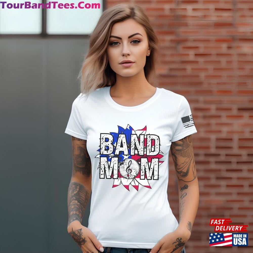 School Band Mom Shirt Day For Women T-Shirt Hoodie 29Uf112839 – Utopia Fashion