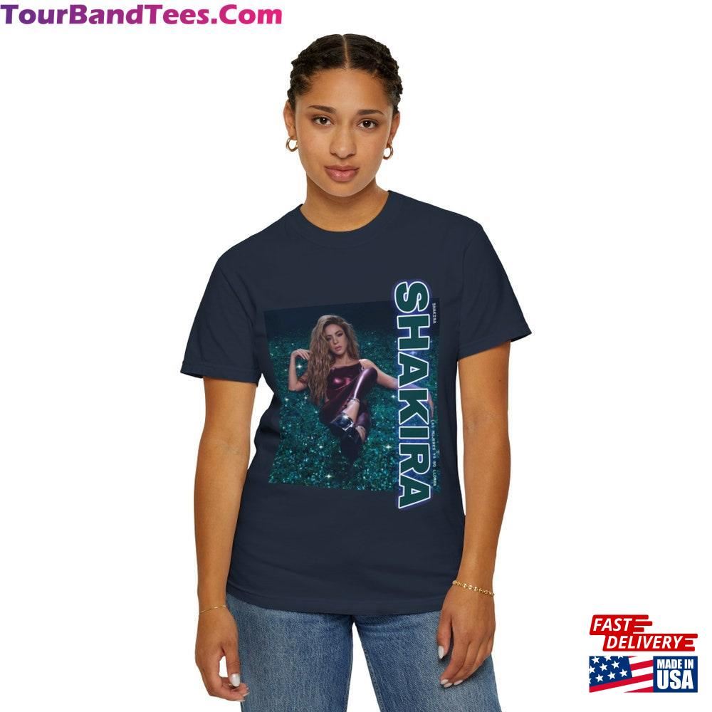 Shakira Tour Tshirt Hoodie Unisex 29Uf097385 – Utopia Fashion