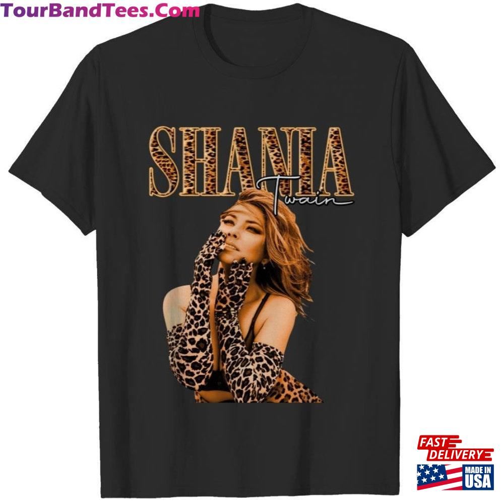 Shania Twain Shirt Merch T-Shirt Retro Tour Sweatshirt Classic 29Uf097509 – Utopia Fashion