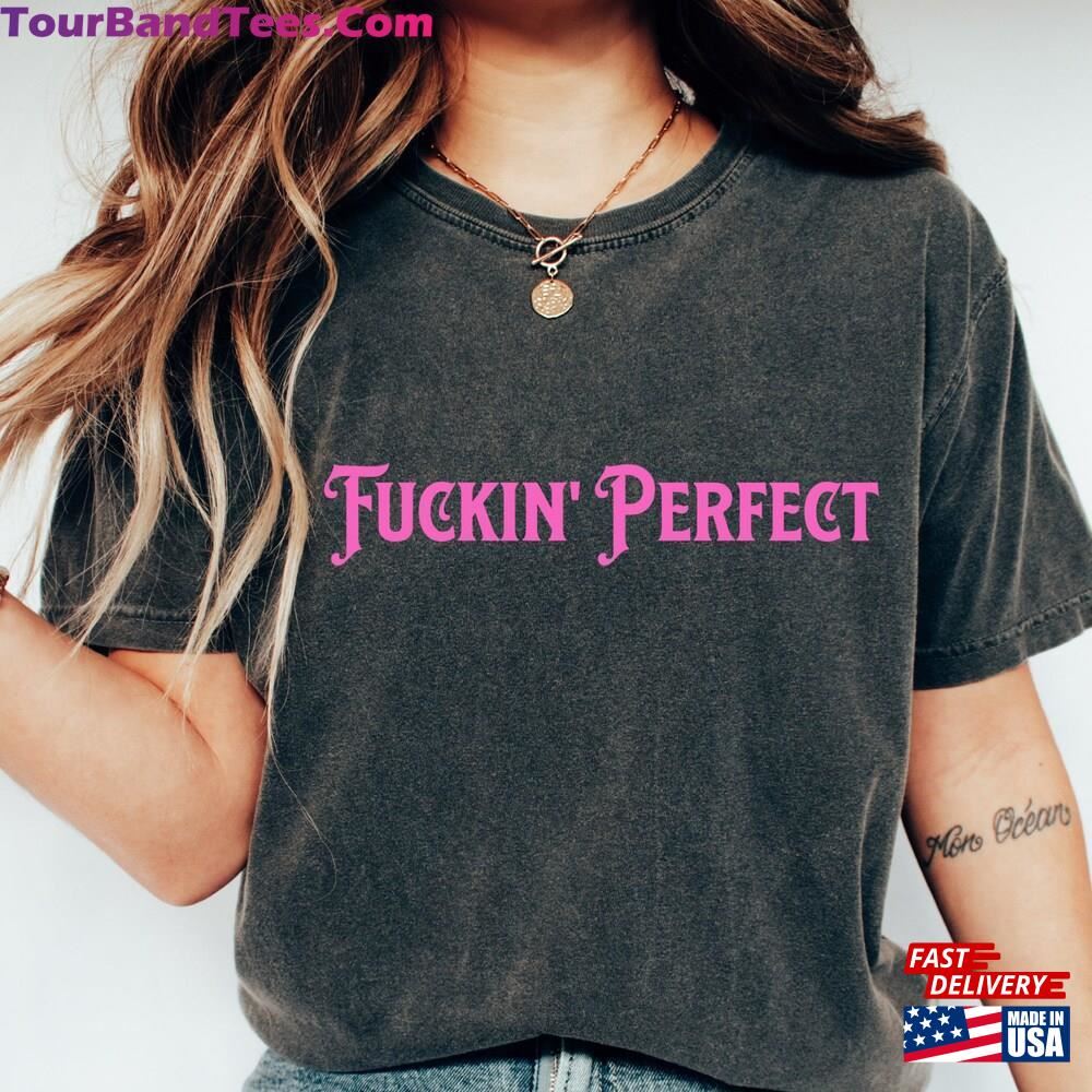 Singer P!Nk T-Shirt Personalized Pink Shirt For Summer Carnival Tour Unisex 29Uf117422 – Utopia Fashion