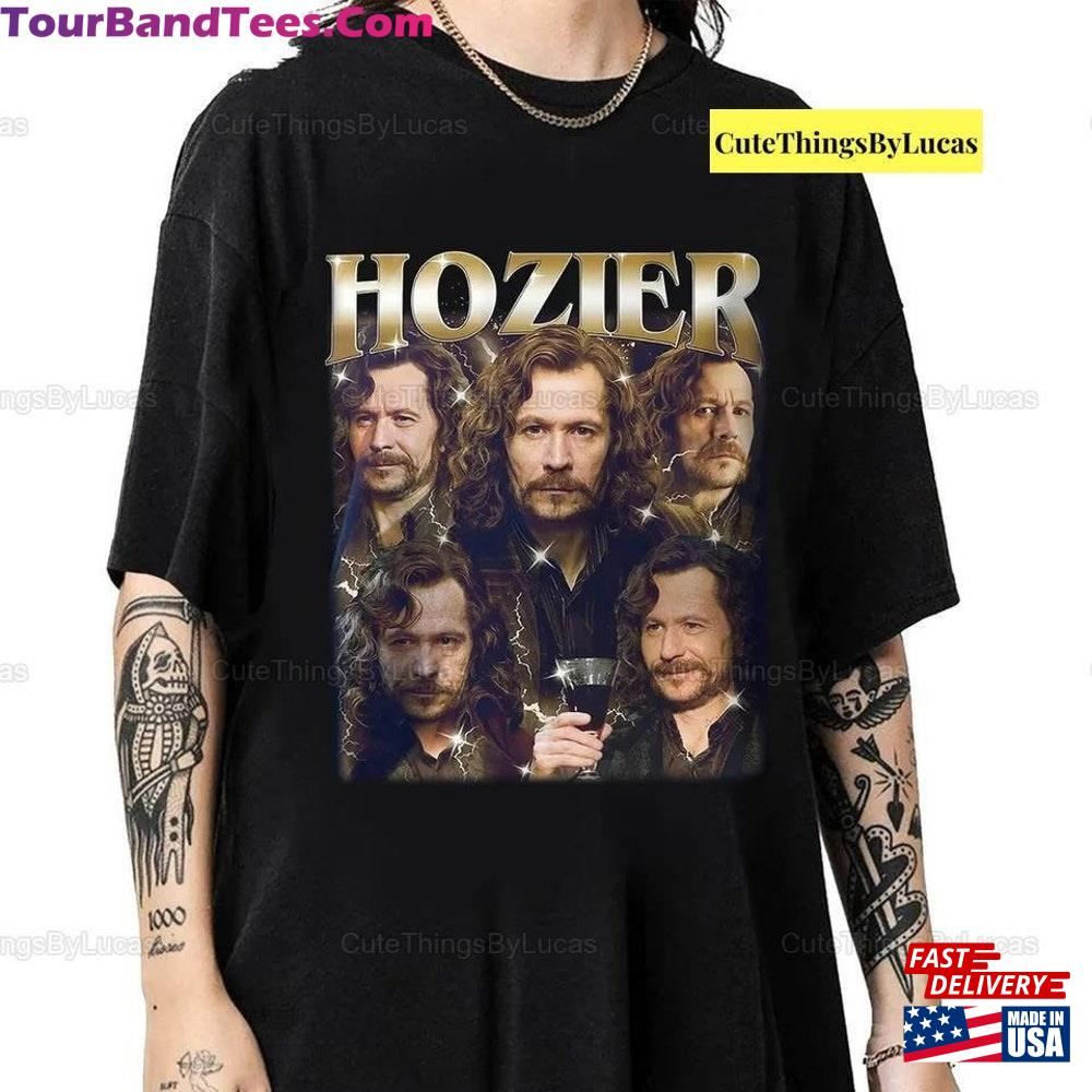 Sirius Black Vintage Shirt Hozier Funny Meme Merch T-Shirt Classic 29Uf096220 – Utopia Fashion