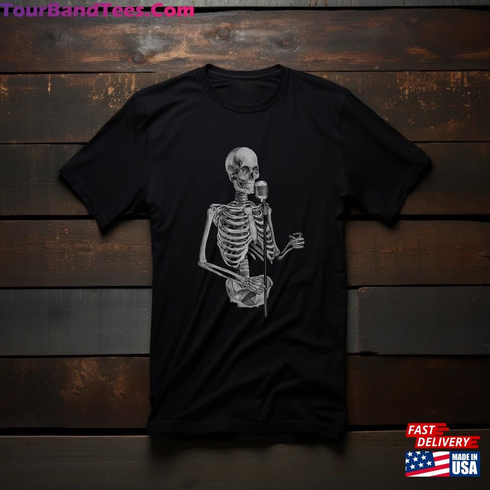 Skull T Shirt T-Shirt Unisex 29Uf117695 – Utopia Fashion