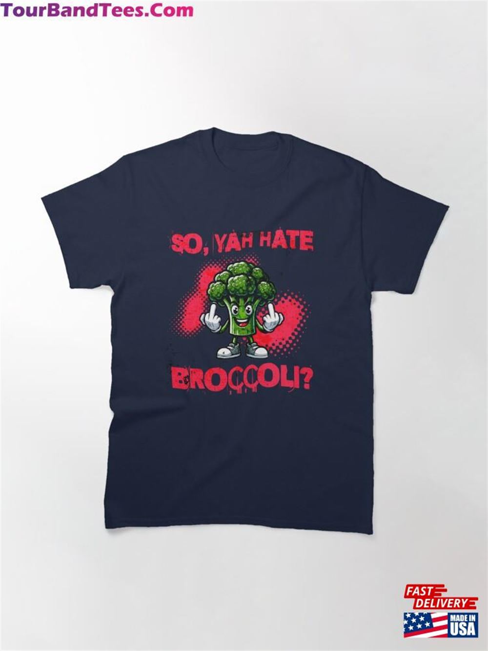 So Yah Hate Broccoli Classic Sweatshirt 29Uf098150 – Utopia Fashion