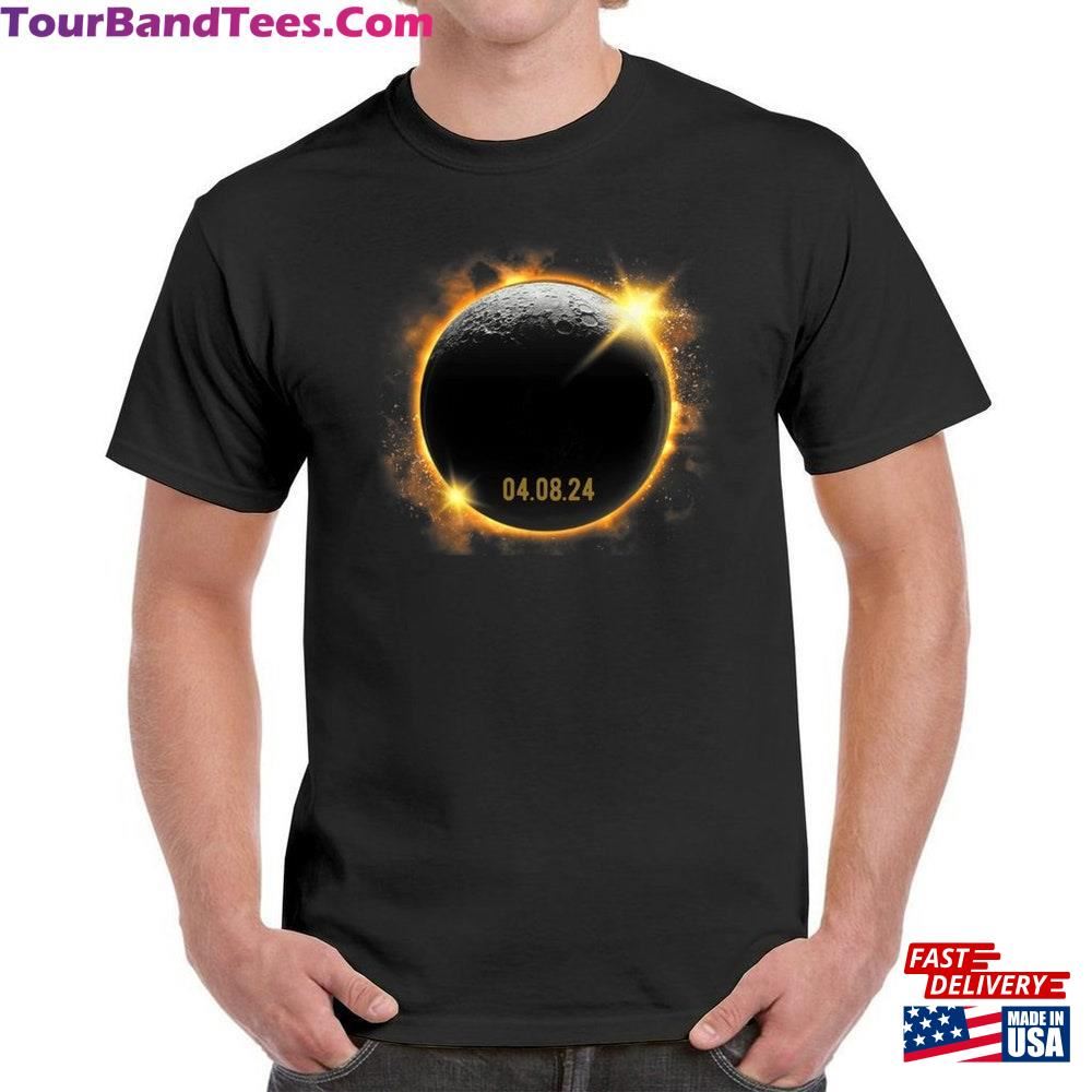 Solar Eclipse Shirt April T-Shirt Unisex 29Uf102997 – Utopia Fashion