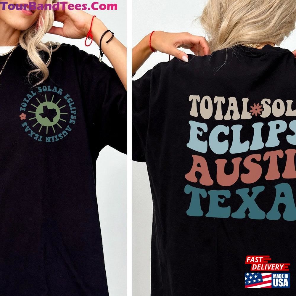 Solar Eclipse Shirt Double Sided Sweatshirt Hoodie 29Uf117644 – Utopia Fashion