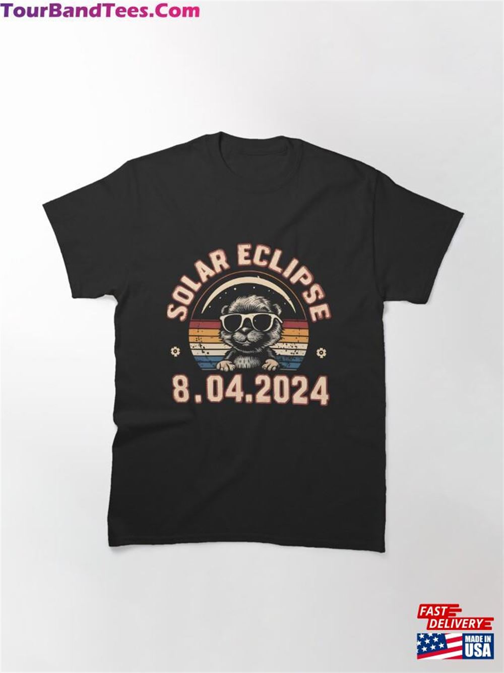 Solar Eclipse Classic T-Shirt Hoodie 29Uf096923 – Utopia Fashion