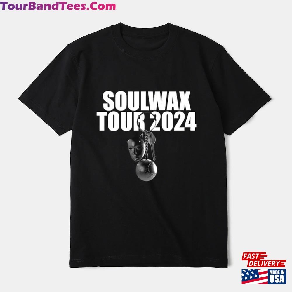 Soulwax Band Tour Crewneck Short Sleeve Unisex T-Shirt Gift Fans Music All Sweatshirt Hoodie 29Uf098223 – Utopia Fashion