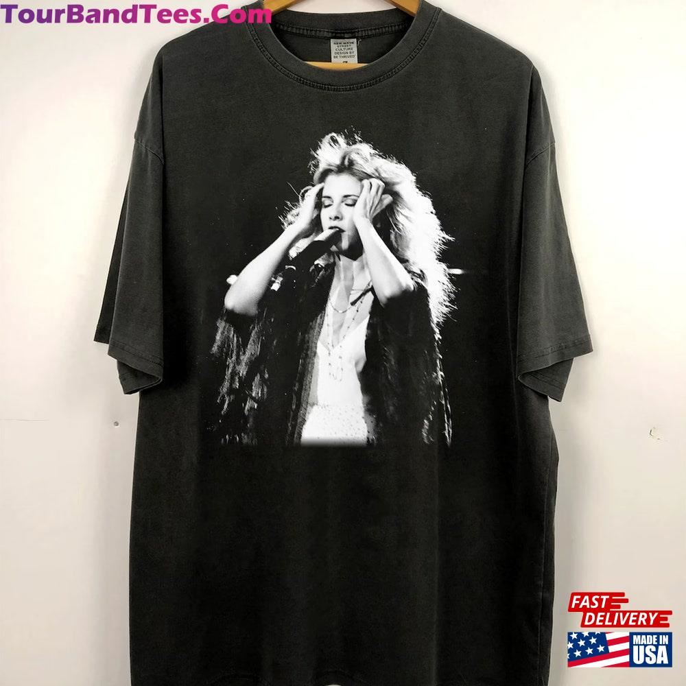 Stevie Nick Fleetwood Mac Band Classic Music Tour Shirt Hoodie 29Uf117550 – Utopia Fashion