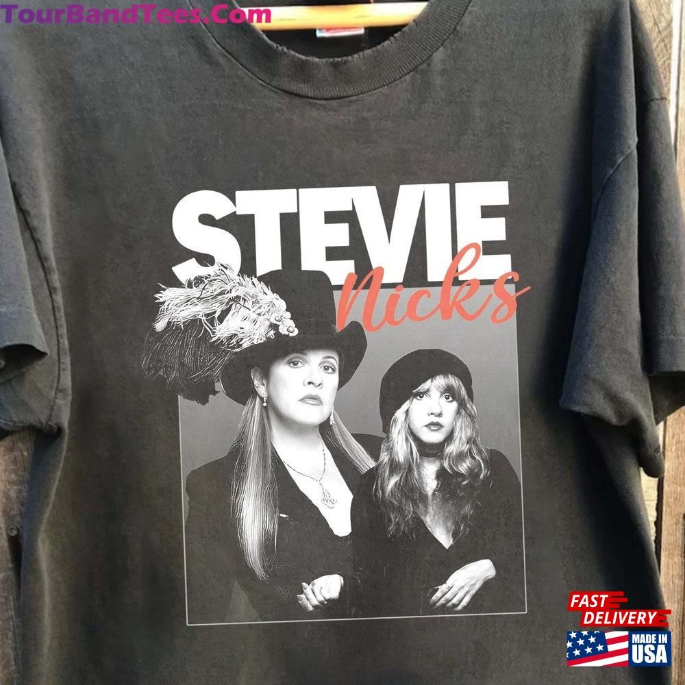 Stevie Nicks T-Shirt Fleetwood Mac Shirts Don T Be A Lady Legend Unisex 29Uf098129 – Utopia Fashion