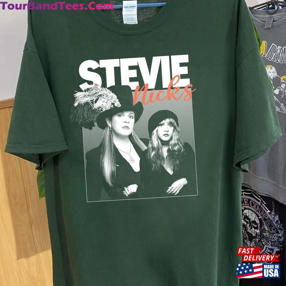 Stevie Nicks T-Shirt Fleetwood Mac Shirts Don T Be A Lady Legend Unisex 29Uf098129 – Utopia Fashion