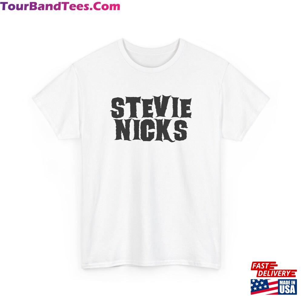 Stevie Nicks Tour Shirt Hoodie Sweatshirt 29Uf092241 – Utopia Fashion