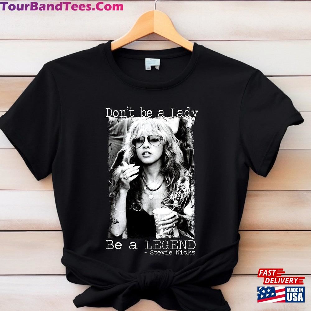 Stevinicks T-Shirt Fleetwood Mac Shirts Stevi Shirt Fan Gifts Classic Sweatshirt 29Uf097332 – Utopia Fashion