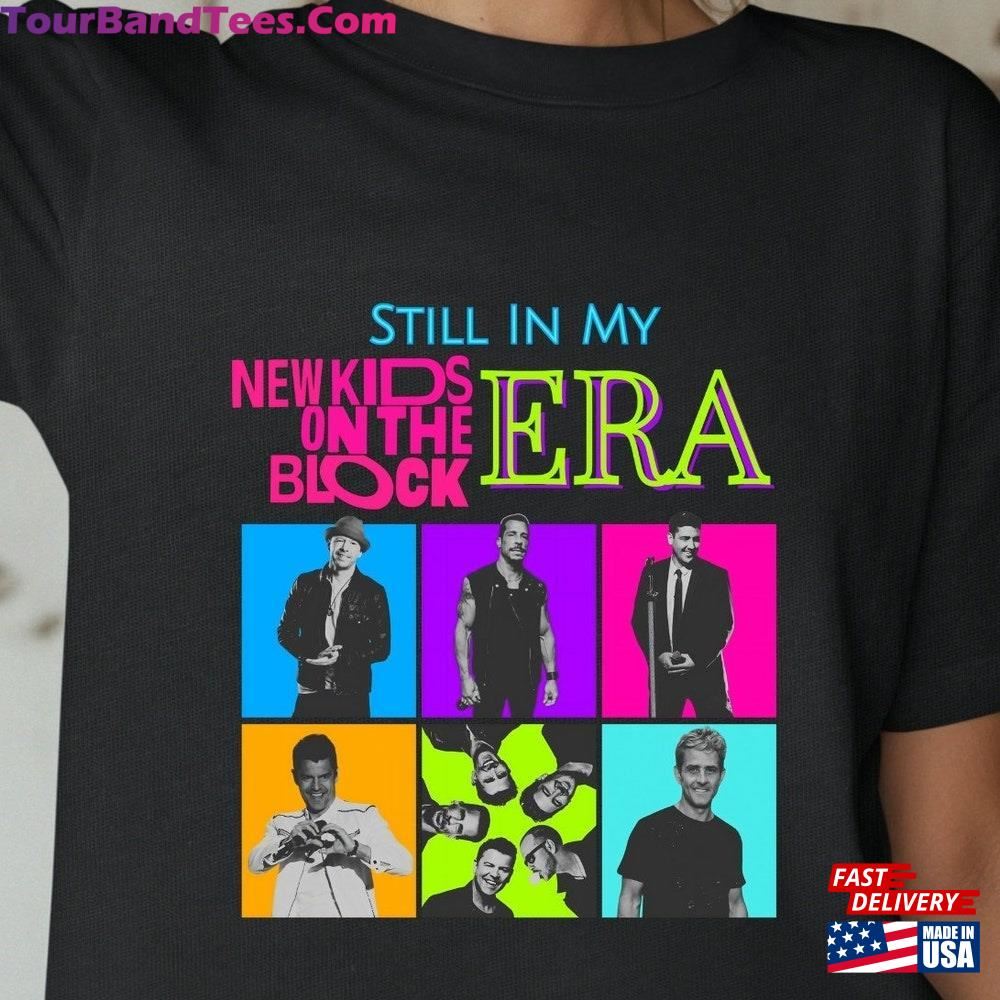 Still In My Nkotb Magic Summer Era Comfort Colors Next Level Shirt New Kids On The Block Unisex Hoodie 29Uf116883 – Utopia Fashion