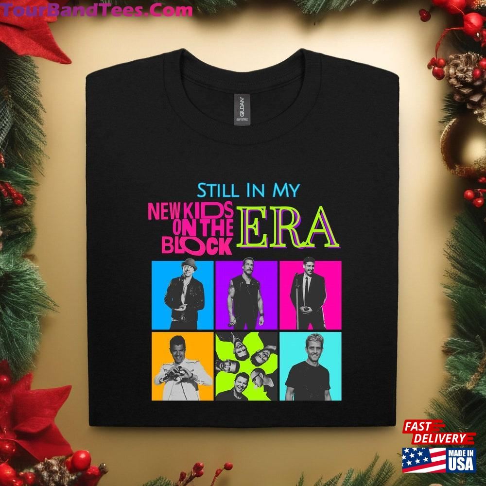 Still In My Nkotb Magic Summer Era Shirt Next Level New Kids On The Block Classic Unisex 29Uf115866 – Utopia Fashion