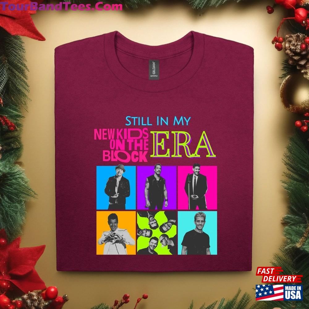 Still In My Nkotb Magic Summer Era Shirt Next Level New Kids On The Block Classic Unisex 29Uf115866 – Utopia Fashion