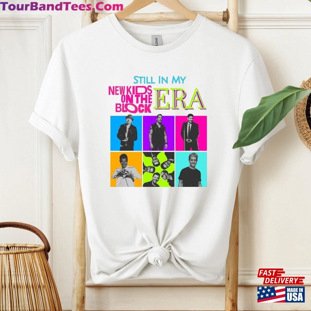 Still In My Nkotb Magic Summer Era Shirt Next Level New Kids On The Block T-Shirt Classic 29Uf092332 – Utopia Fashion