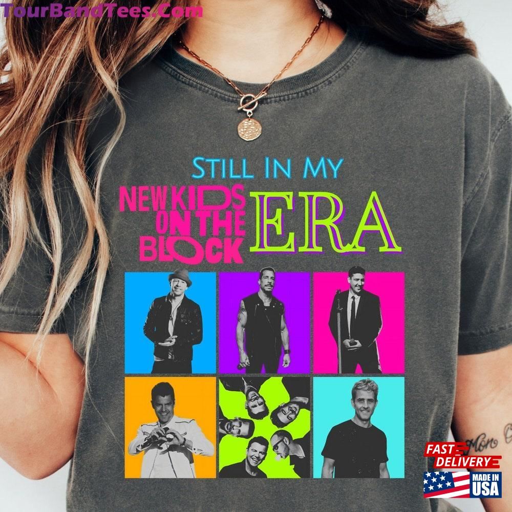 Still In My Nkotb Magic Summer Era Shirt Next Level New Kids On The Block T-Shirt Unisex 29Uf097236 – Utopia Fashion