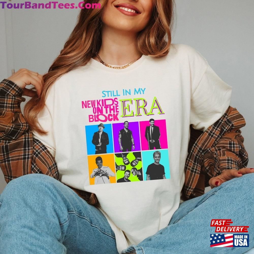 Still In My Nkotb Magic Summer Era Shirt Next Level New Kids On The Block T-Shirt Unisex 29Uf097236 – Utopia Fashion