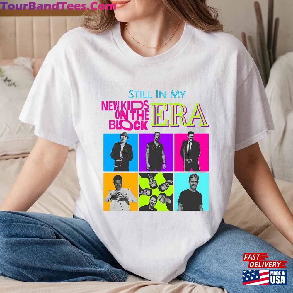 Still In My Nkotb Magic Summer Era Shirt Next Level New Kids On The Block Unisex T-Shirt 29Uf117757 – Utopia Fashion