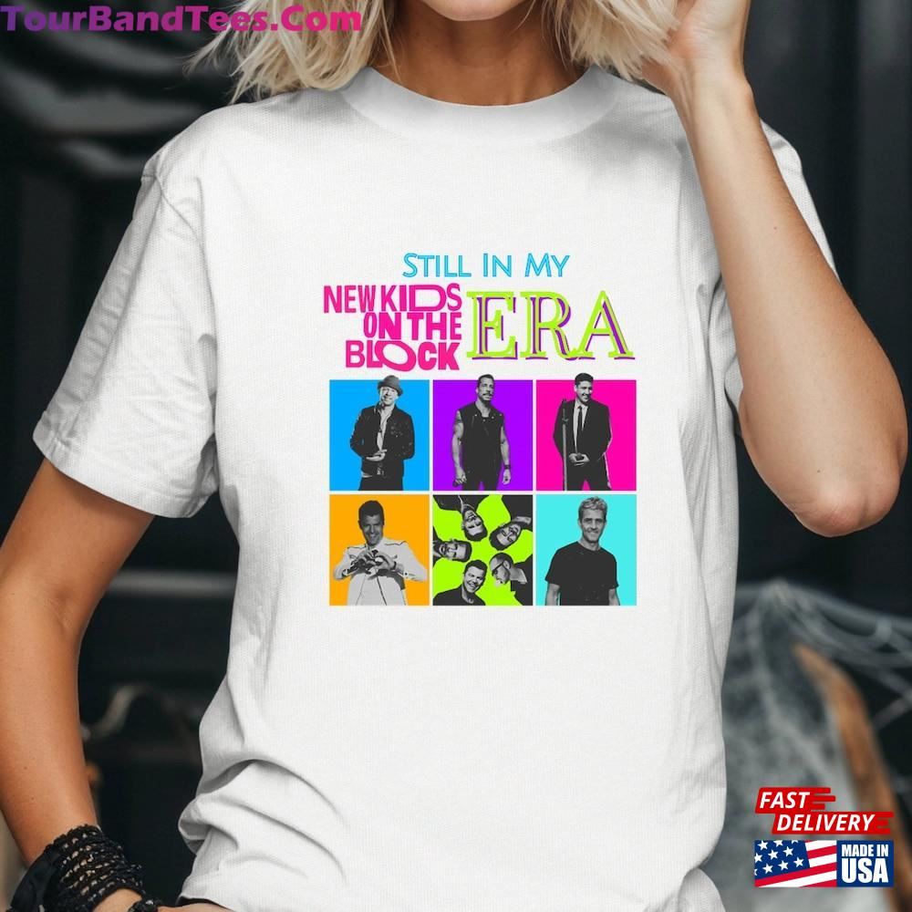 Still In My Nkotb Magic Summer Era Shirts New Kids Concert T-Shirts On The Block Shirt Hoodie Sweatshirt 29Uf095938 – Utopia Fashion