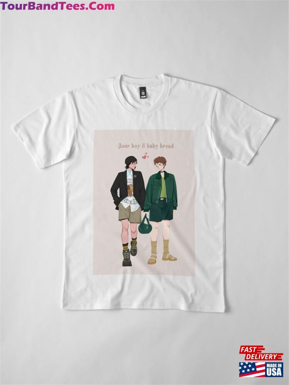 Stray Kids Hyunjin And I N Premium T-Shirt Unisex 29Uf106575 – Utopia Fashion