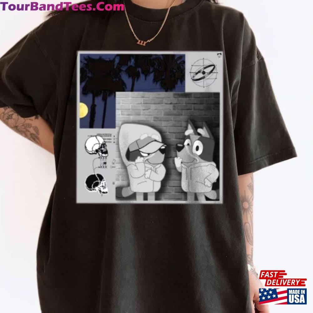 Suicide Boys T-Shirt Now The Moon S Rising Album Shirt Sboy Tee Unisex 29Uf097977 – Utopia Fashion