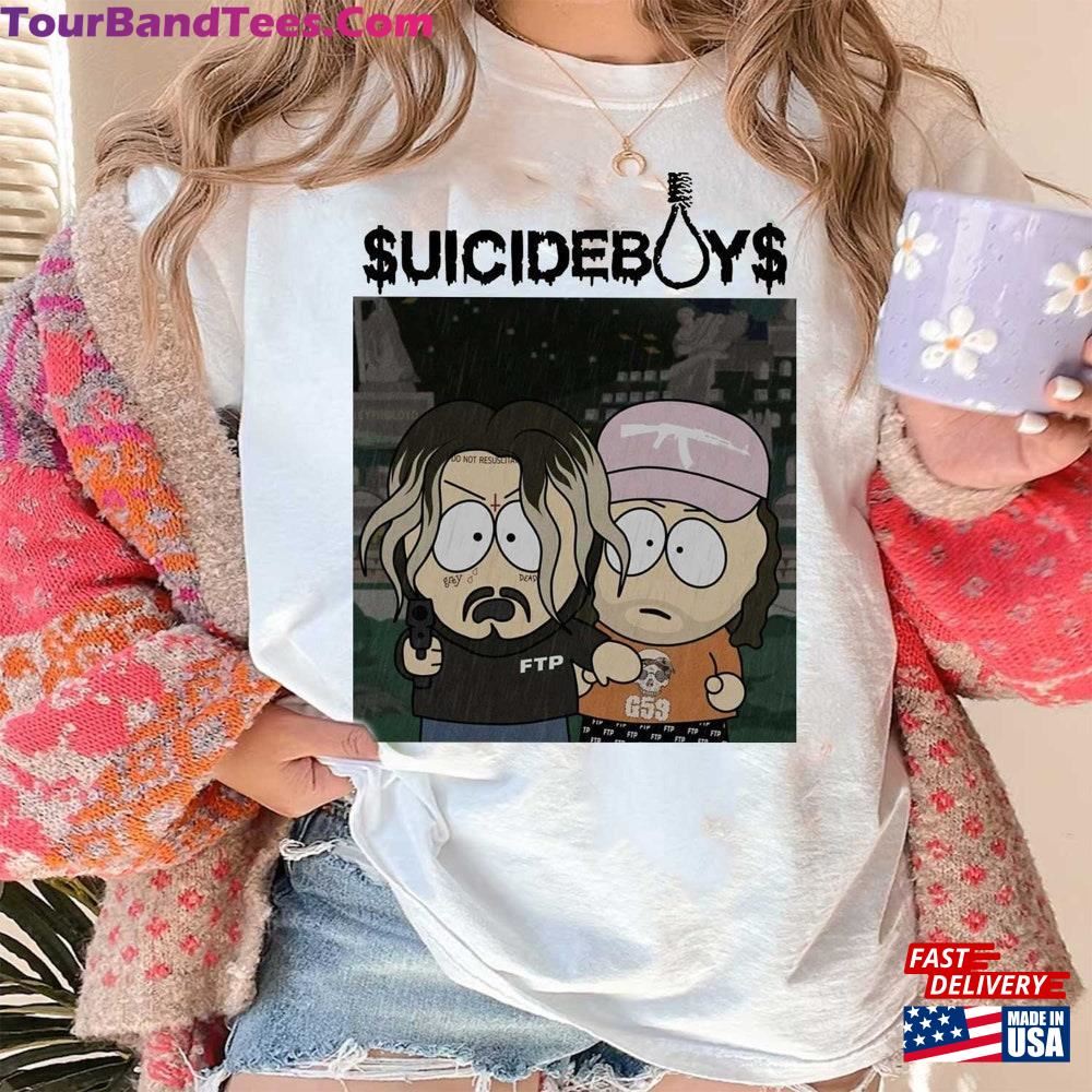 Suicideboys Meme Shirt T-Shirt Hoodie 29Uf117901 – Utopia Fashion