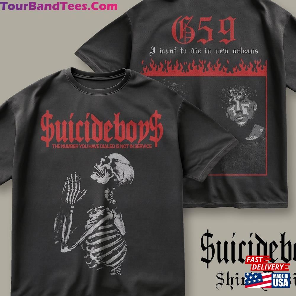 Suicideboys Shirt Merch Unisex Hoodie 29Uf092883 – Utopia Fashion