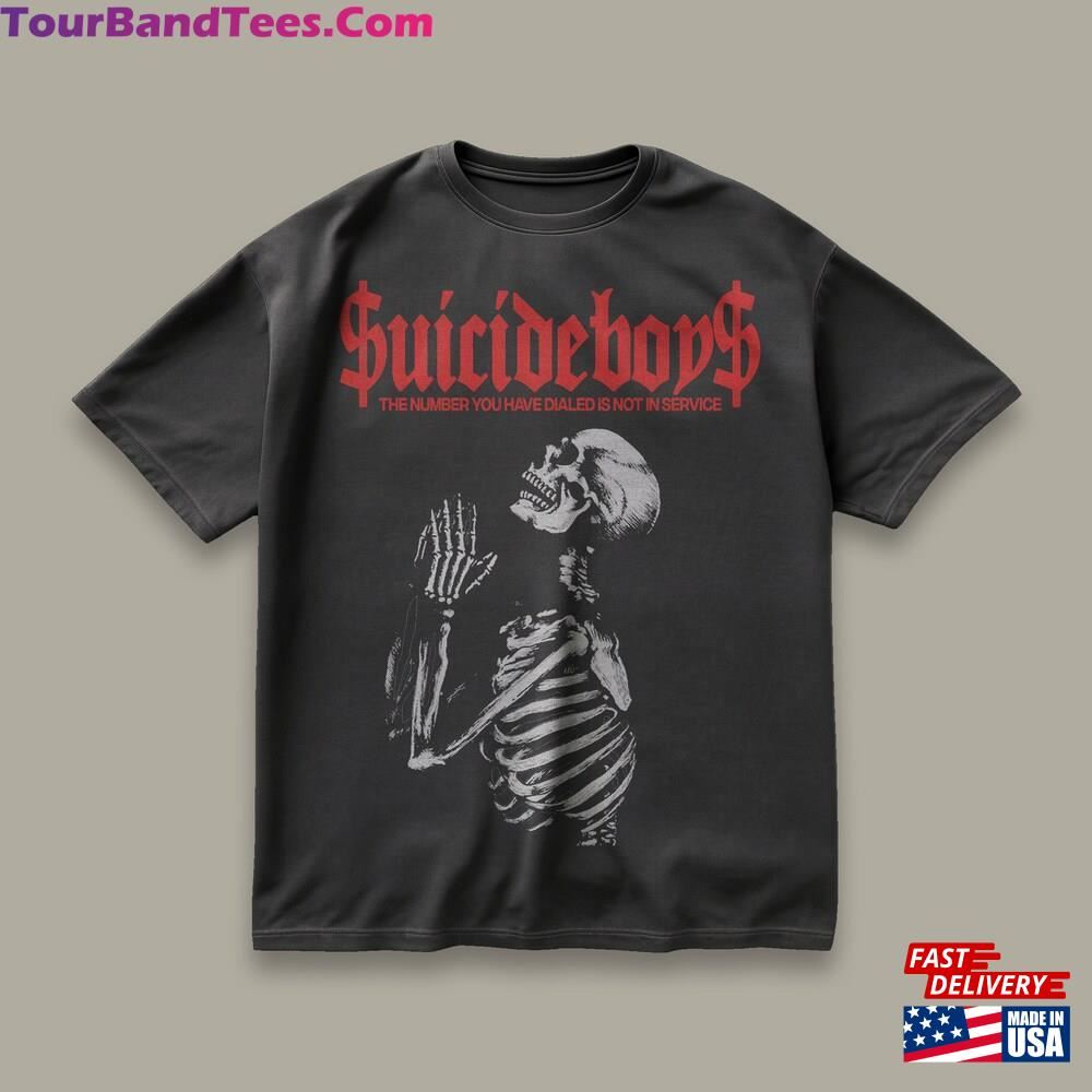 Suicideboys Shirt Merch Unisex Hoodie 29Uf092883 – Utopia Fashion