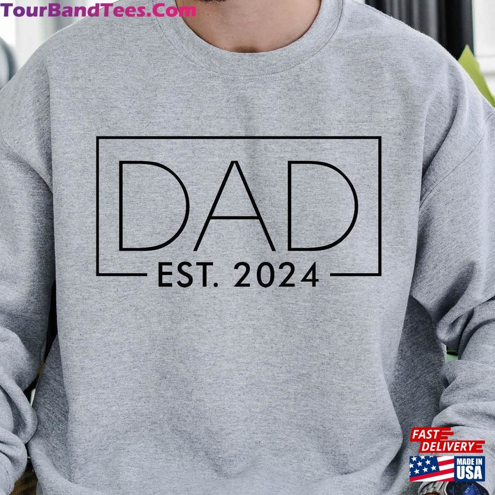 Sweatshirt For Men Dad Est Anniversary Hoodie 29Uf092517 – Utopia Fashion