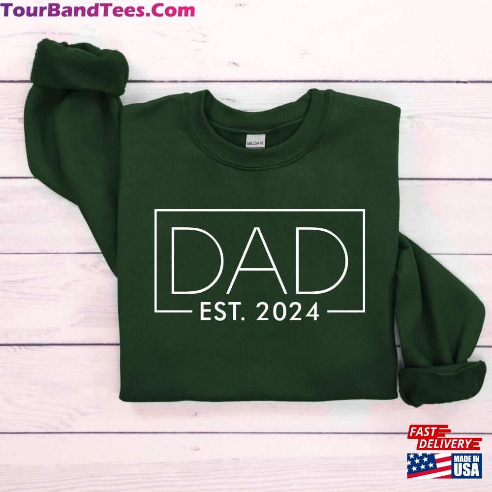 Sweatshirt For Men Dad Est Anniversary Hoodie 29Uf092517 – Utopia Fashion