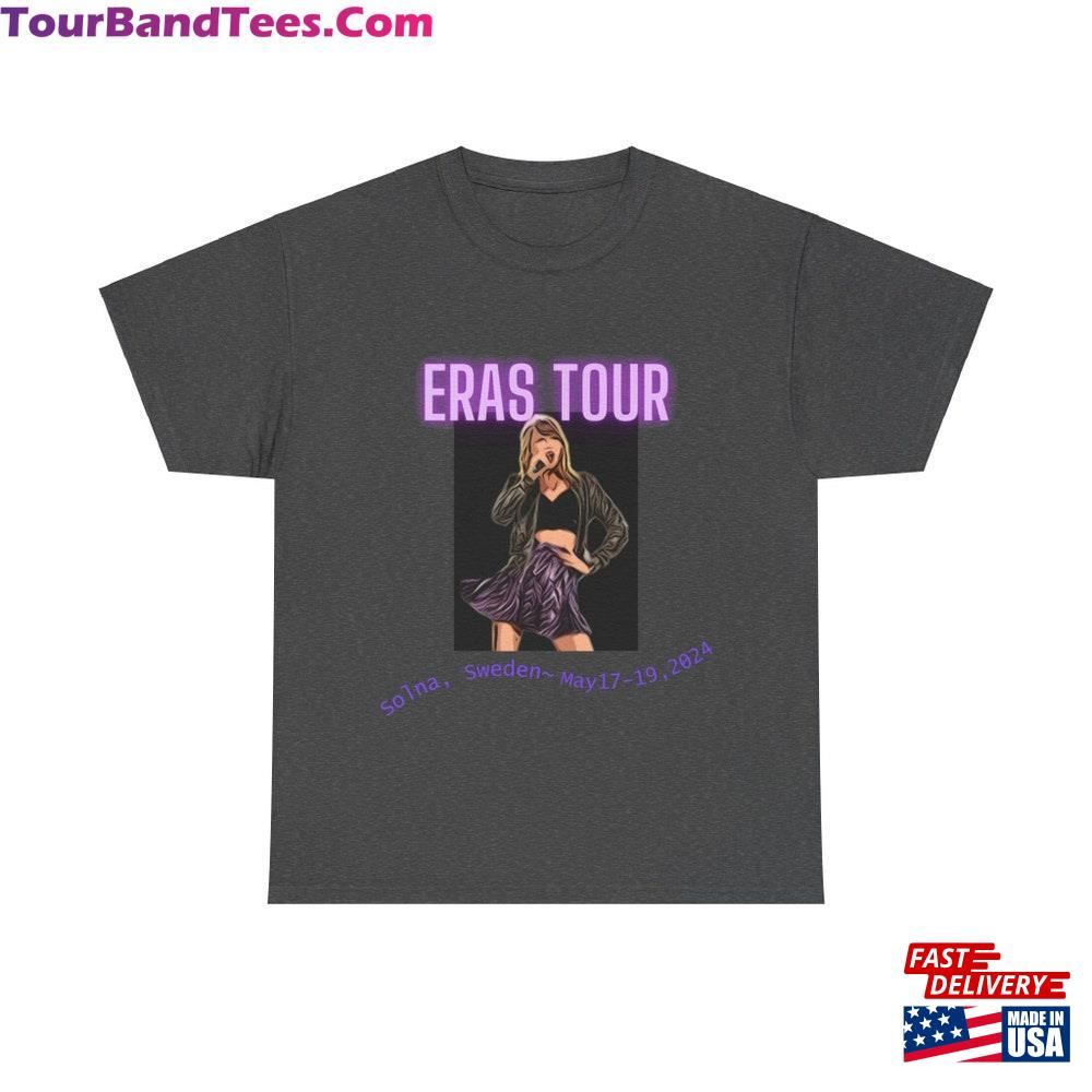 Sweden Taylor Swift Eras Tour Tee Solna Swifty Merch Hoodie Sweatshirt 29Uf097820 – Utopia Fashion