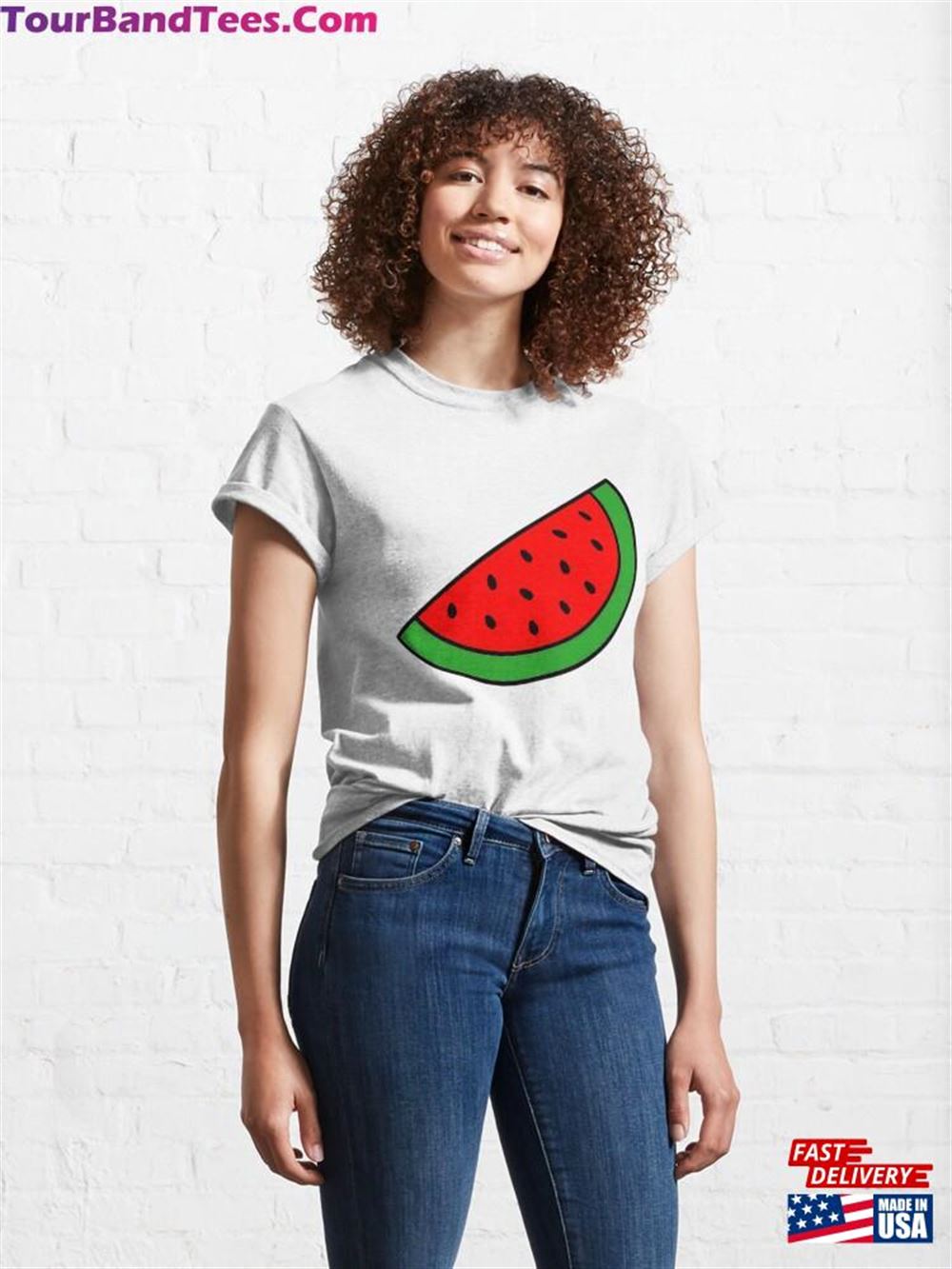 Sweet Temptation Classic T-Shirt 29Uf092139 – Utopia Fashion