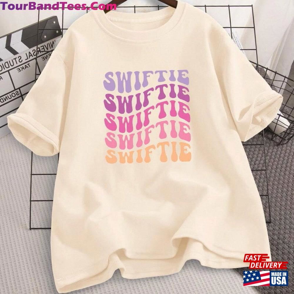 Swiftie Shirt I Am A Pure Cotton Sweatshirt Classic 29Uf096538 – Utopia Fashion