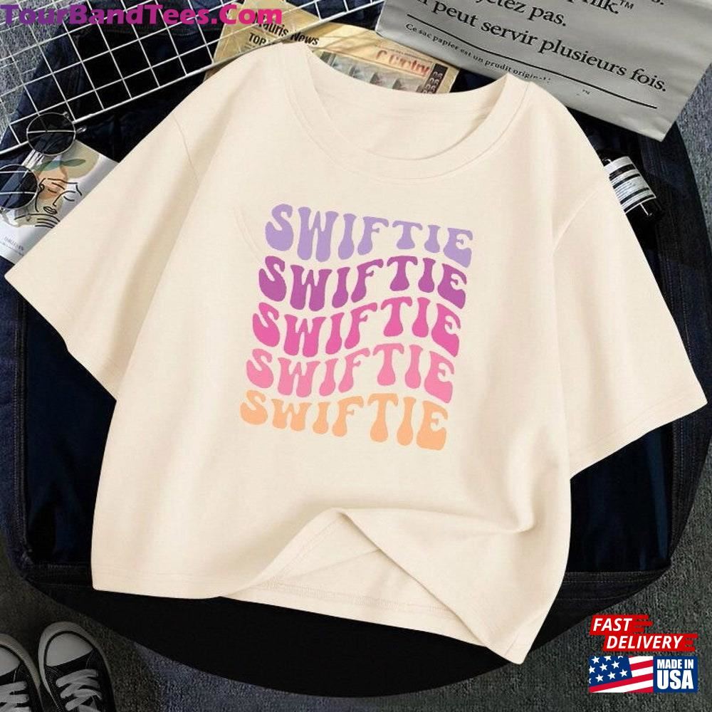 Swiftie Shirt I Am A Pure Cotton Sweatshirt Classic 29Uf096538 – Utopia Fashion