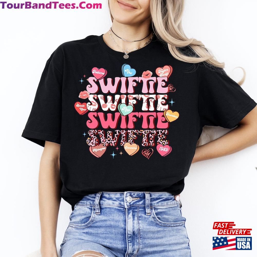 Swiftie T-Shirt Fans Shirt Music Concert Hoodie Classic 29Uf097259 – Utopia Fashion