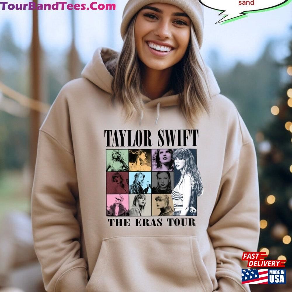 Swiftie Taylor The Eras Tour Sweatshirt Merch Hoodie Vintage 29Uf102259 – Utopia Fashion