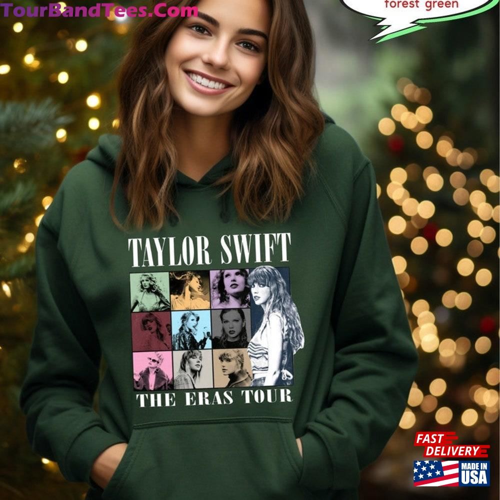 Swiftie Taylor The Eras Tour Sweatshirt Merch Hoodie Vintage 29Uf102259 – Utopia Fashion