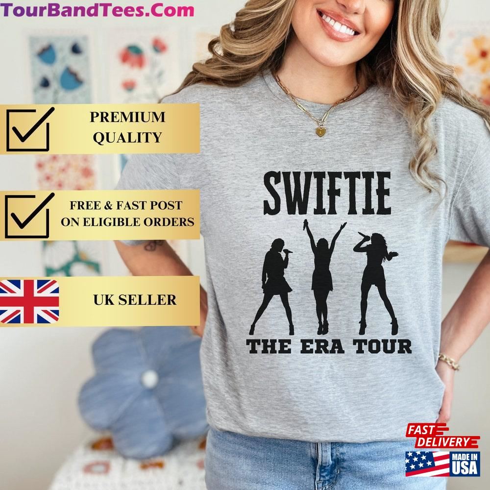 Swiftie The Era Tour Taylor Swift Adult Amp Kids Concert T-Shirt Hoodie Classic 29Uf102034 – Utopia Fashion