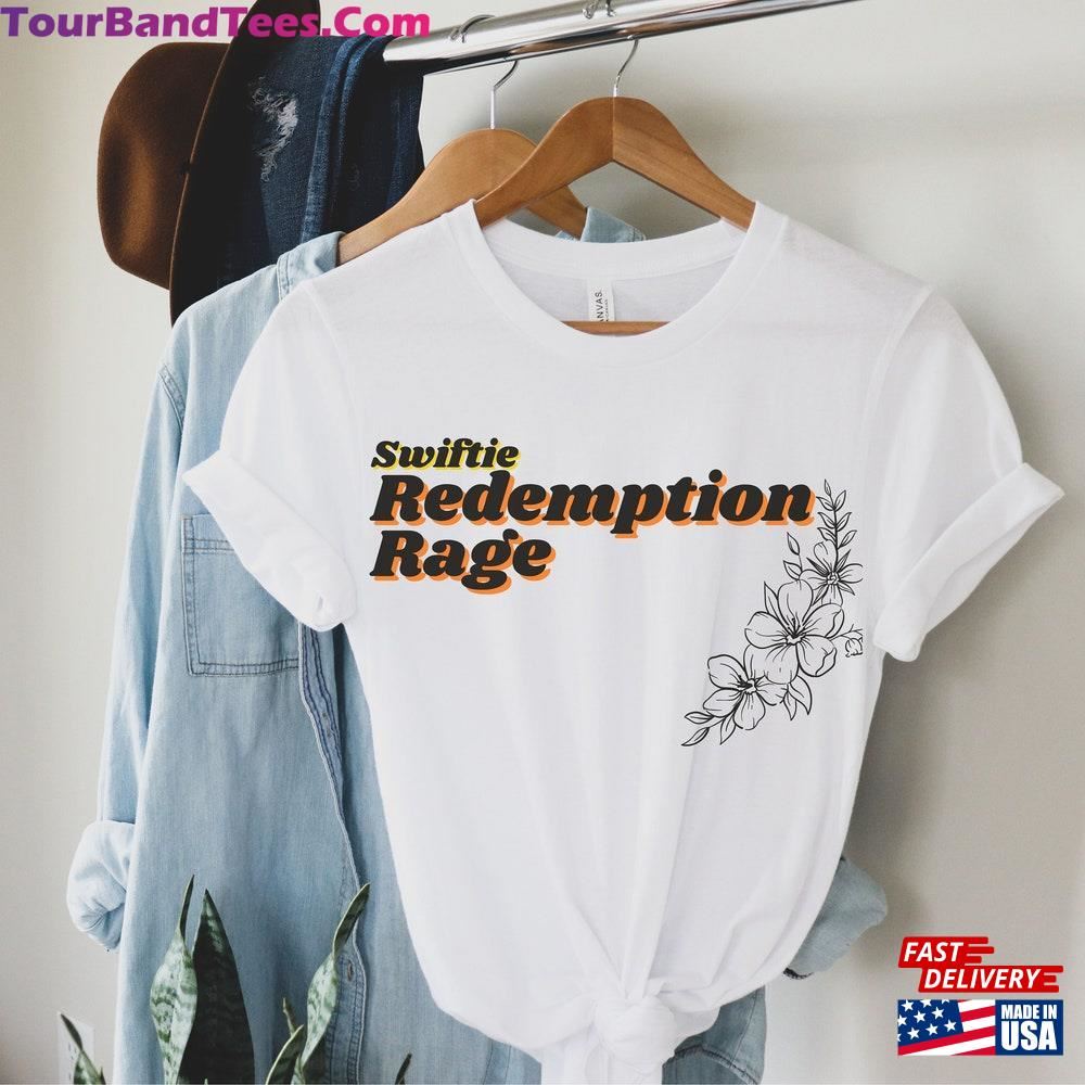 Swiftie Tour Redemption Music Lovers Hoodie Unisex 29Uf102202 – Utopia Fashion