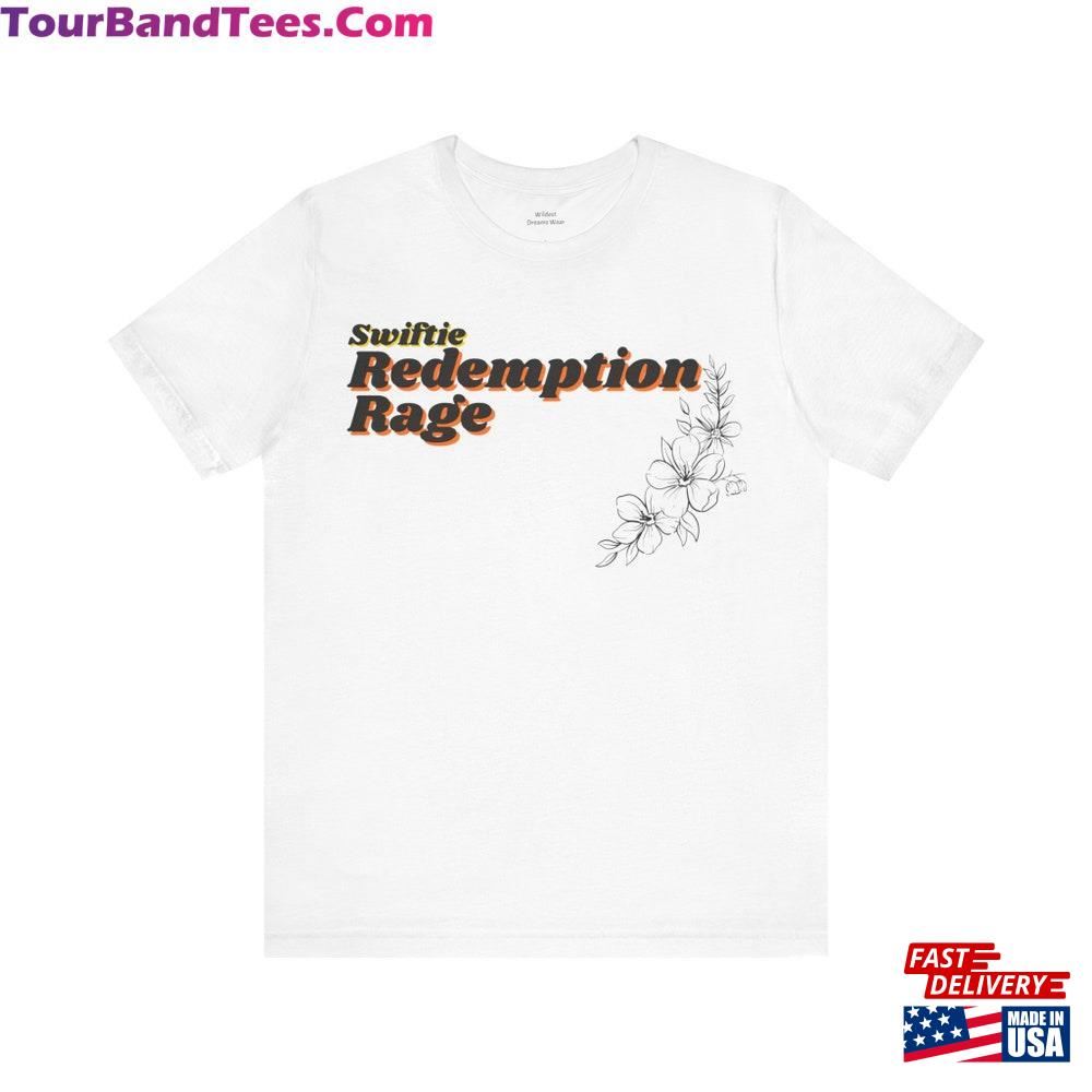 Swiftie Tour Redemption Music Lovers Hoodie Unisex 29Uf102202 – Utopia Fashion