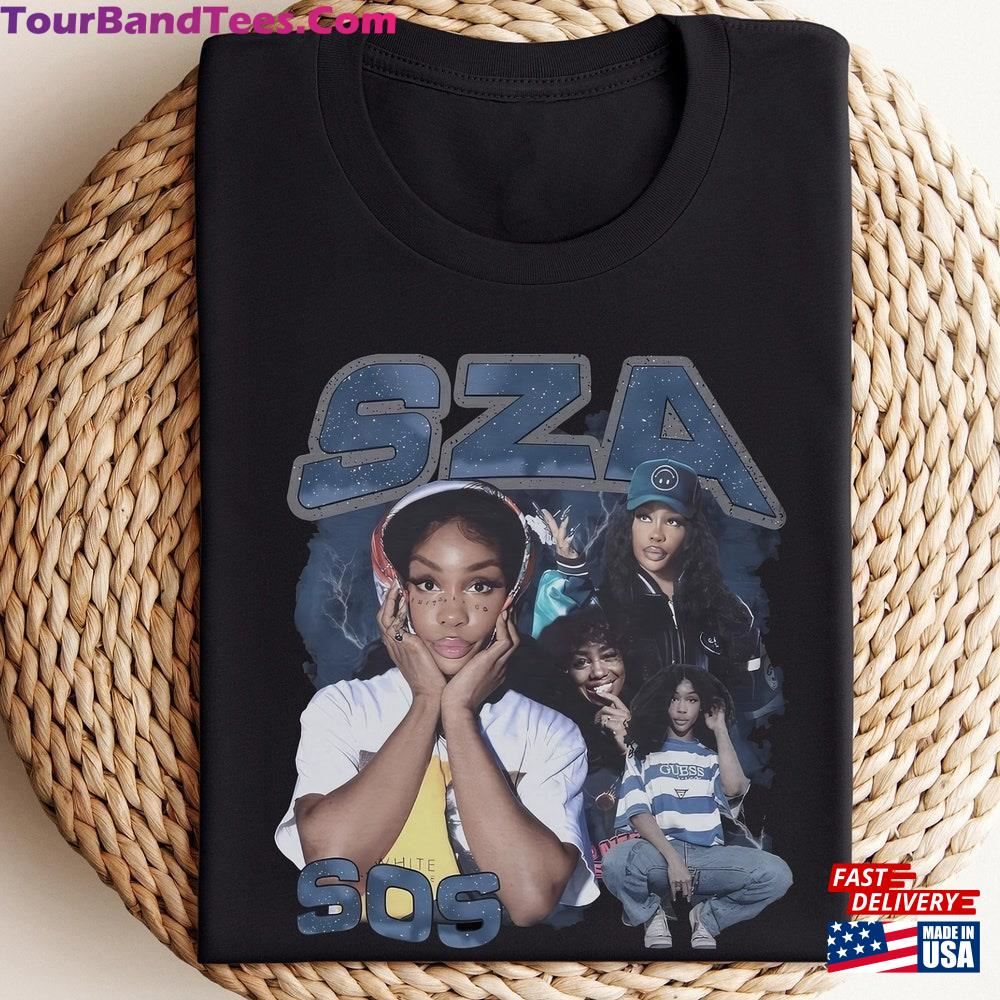 Sza Rap Hip Hop Youth T-Shirt For Man And Women Unisex Shirt Gift Fans Graphic Hoodie 29Uf106346 – Utopia Fashion