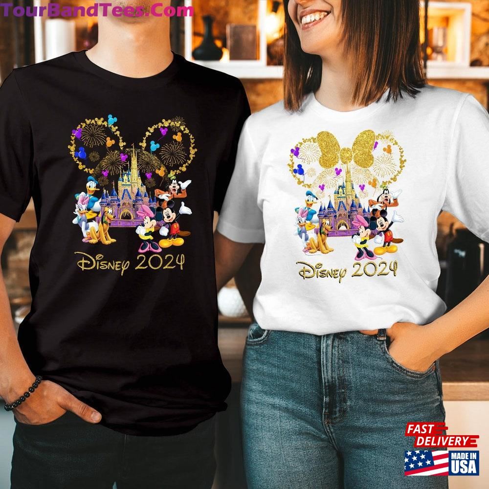 T Shirt Family Holiday Tour Trip Vacation Disney Mickey Minnie Couple Hoodie Classic 29Uf116824 – Utopia Fashion