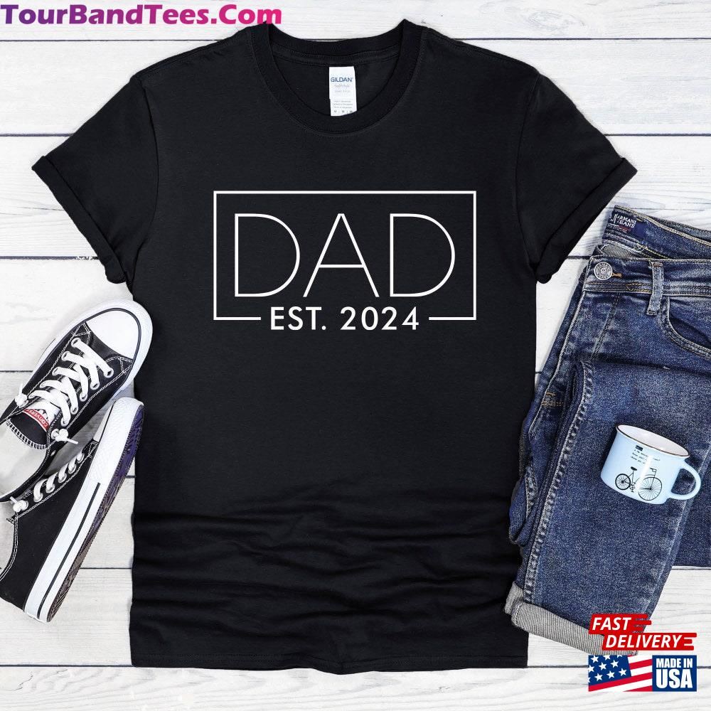 T-Shirt For Men Dad Est Anniversary Gift Classic 29Uf107151 – Utopia Fashion