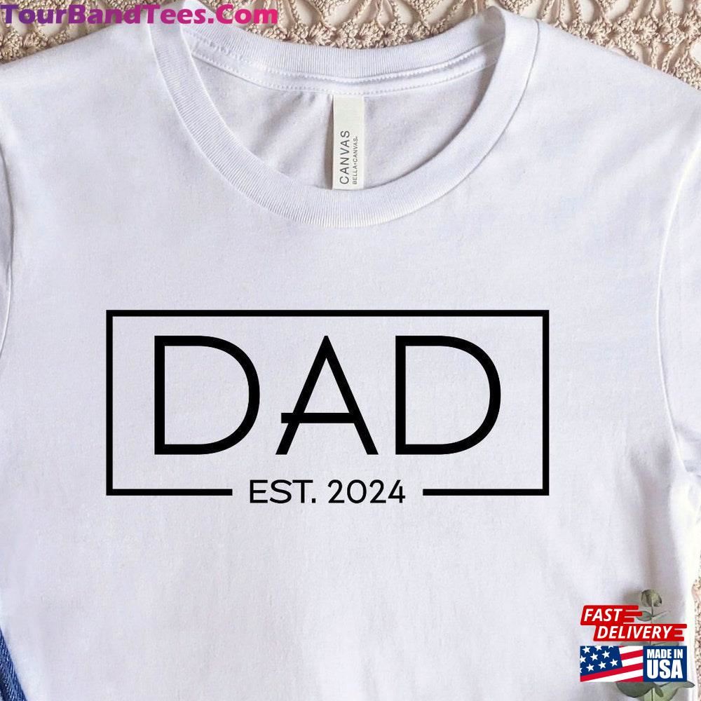 T-Shirt For Men Dad Est Funny Shirt Sweatshirt 29Uf107162 – Utopia Fashion